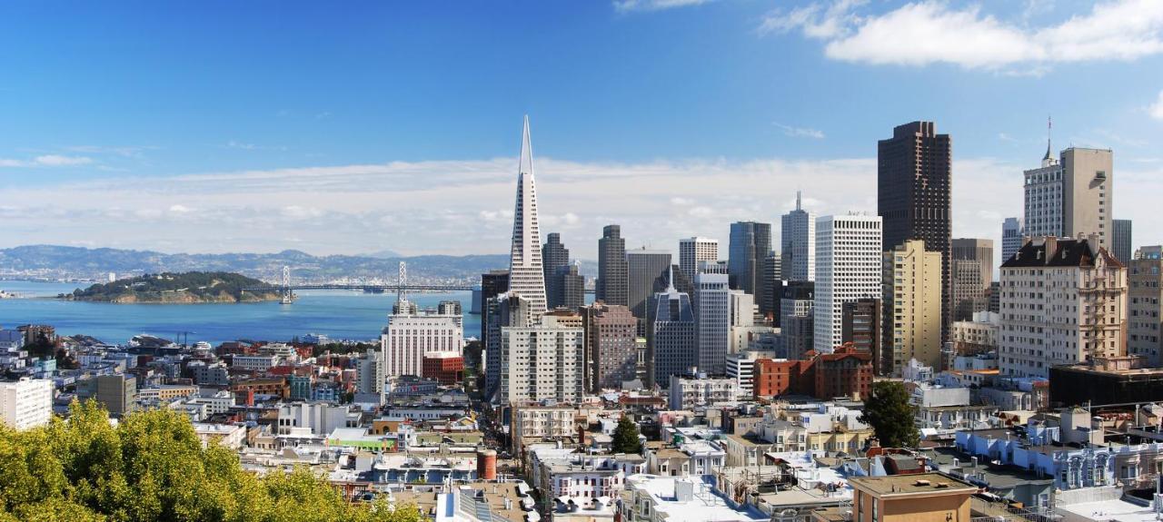Kimpton Hotel Enso By Ihg San Francisco Dış mekan fotoğraf