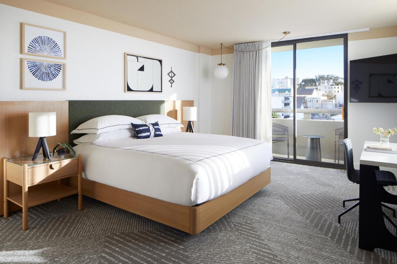 Kimpton Hotel Enso By Ihg San Francisco Dış mekan fotoğraf