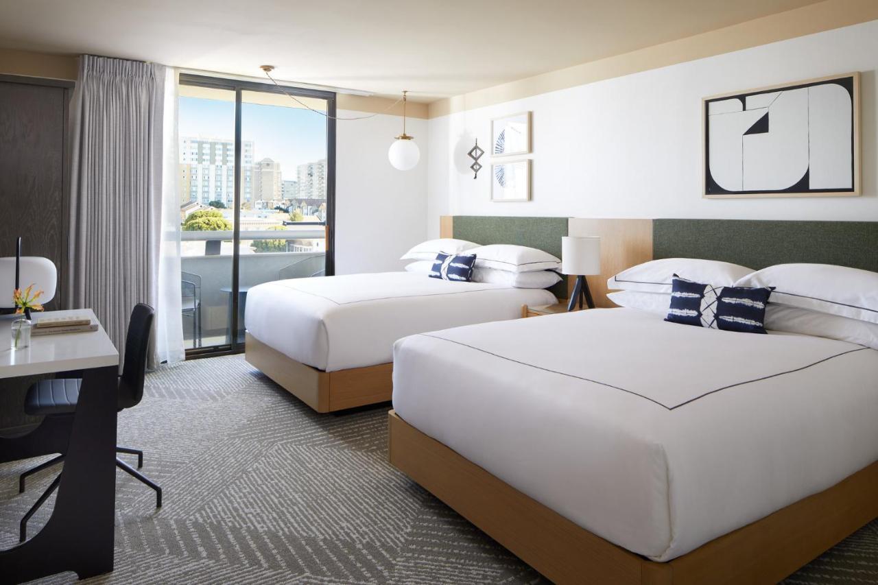Kimpton Hotel Enso By Ihg San Francisco Dış mekan fotoğraf