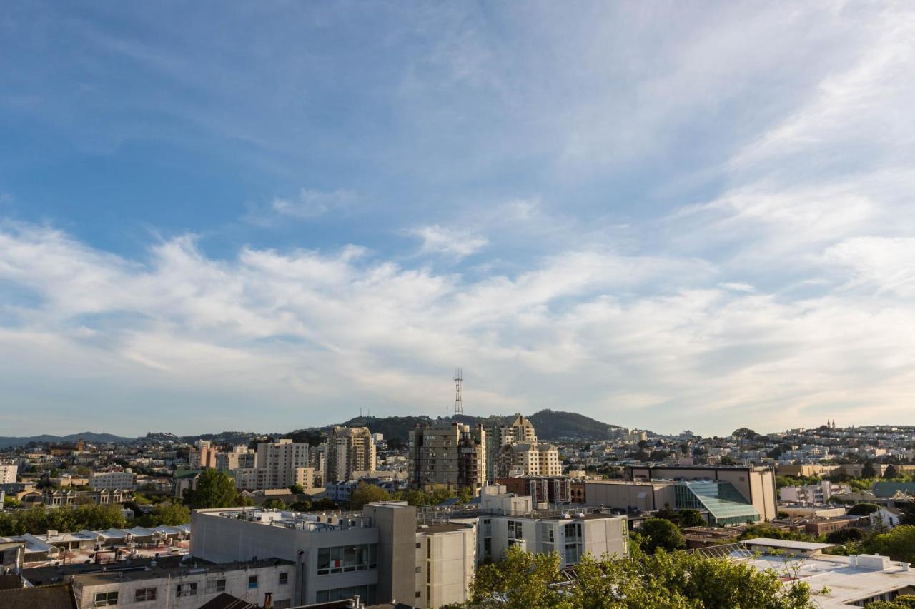Kimpton Hotel Enso By Ihg San Francisco Dış mekan fotoğraf