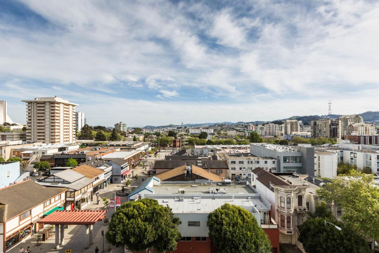 Kimpton Hotel Enso By Ihg San Francisco Dış mekan fotoğraf