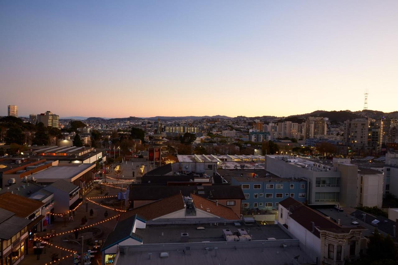 Kimpton Hotel Enso By Ihg San Francisco Dış mekan fotoğraf
