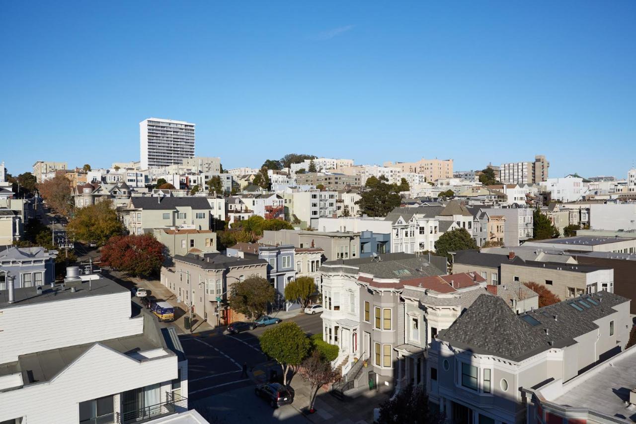 Kimpton Hotel Enso By Ihg San Francisco Dış mekan fotoğraf