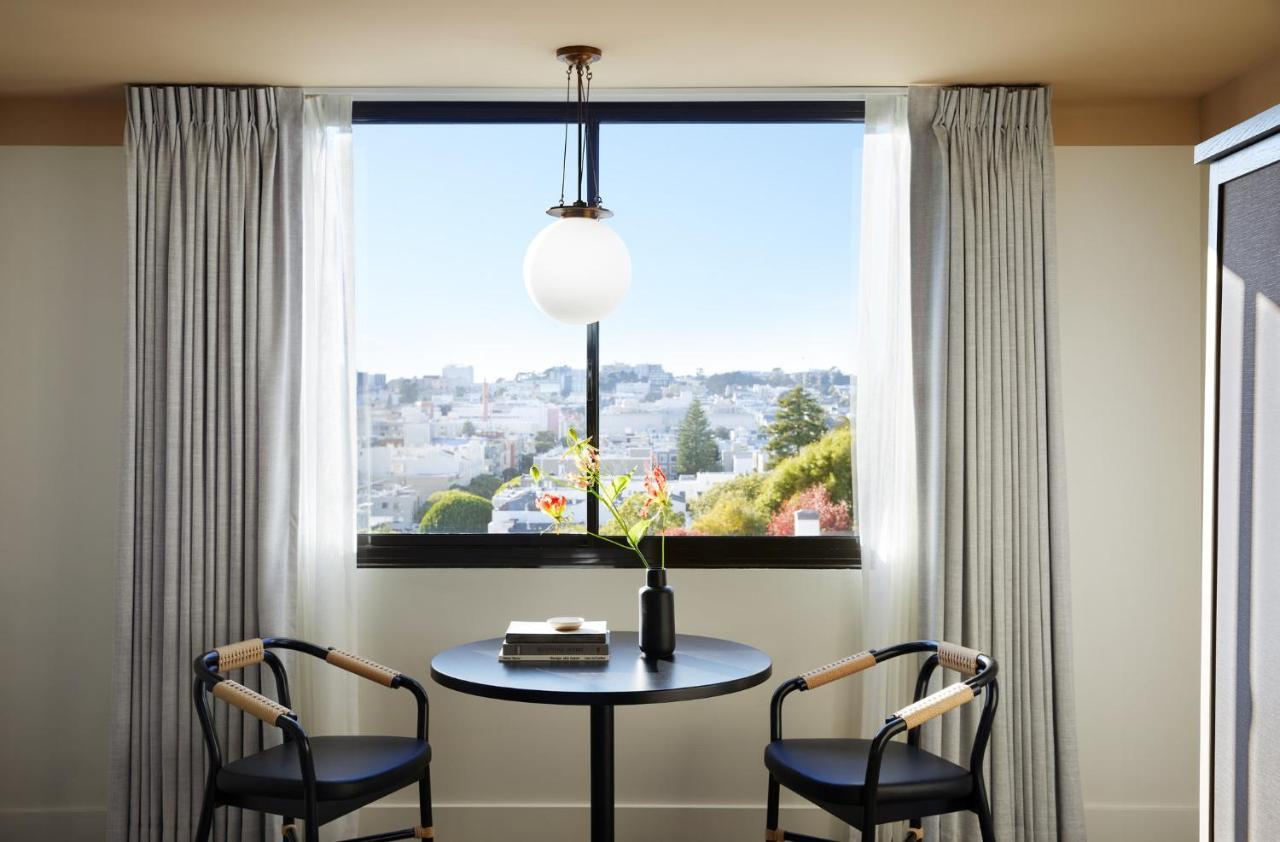Kimpton Hotel Enso By Ihg San Francisco Dış mekan fotoğraf