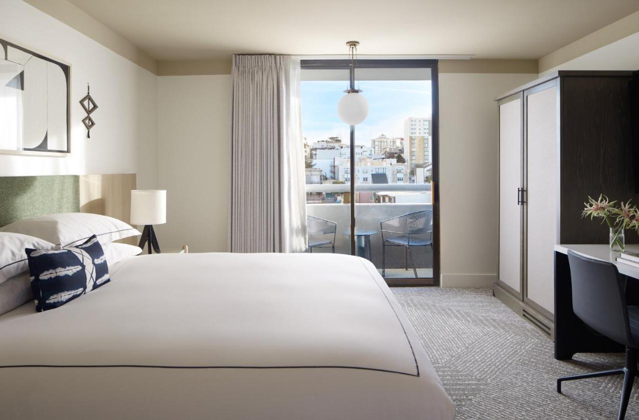 Kimpton Hotel Enso By Ihg San Francisco Dış mekan fotoğraf