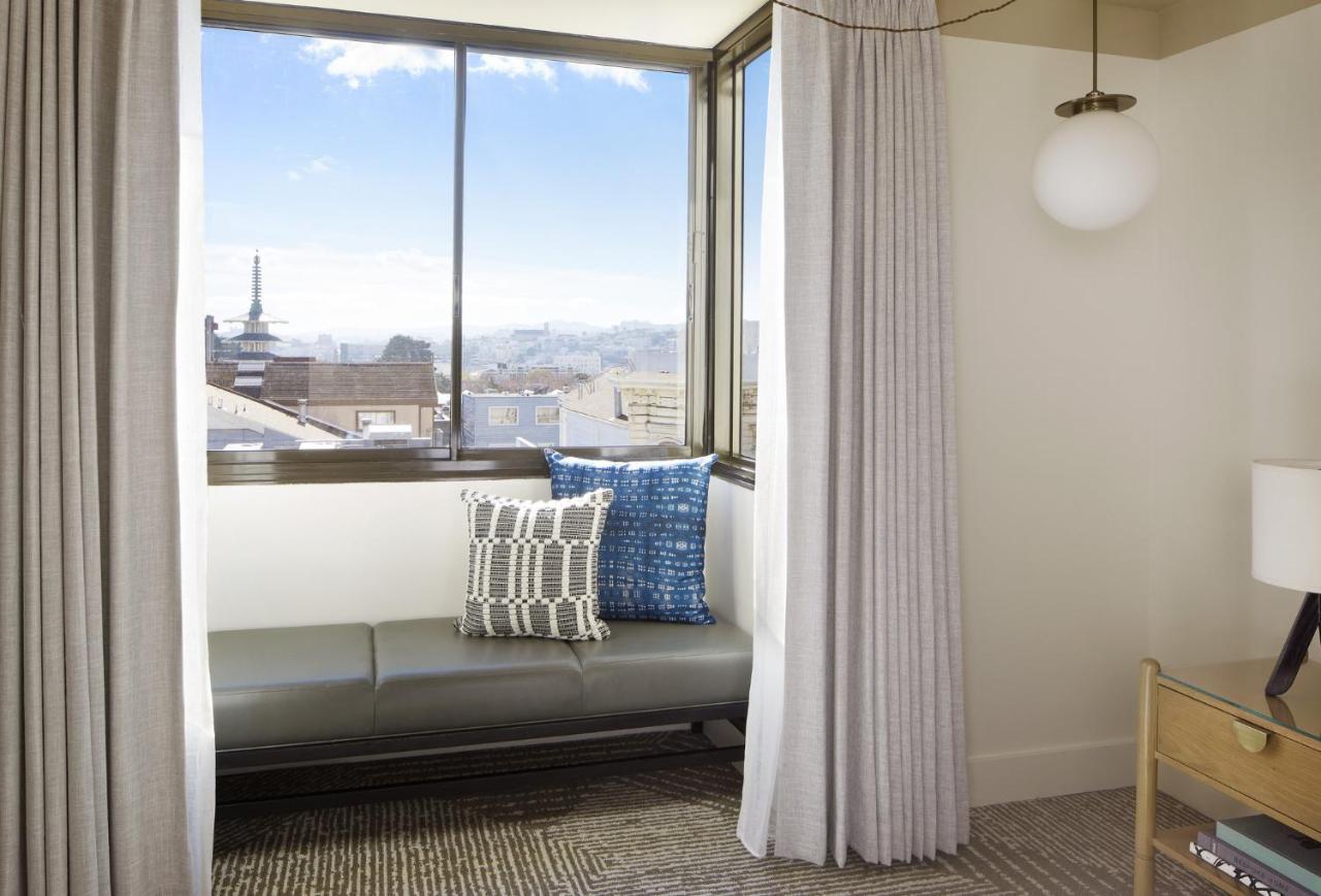 Kimpton Hotel Enso By Ihg San Francisco Dış mekan fotoğraf