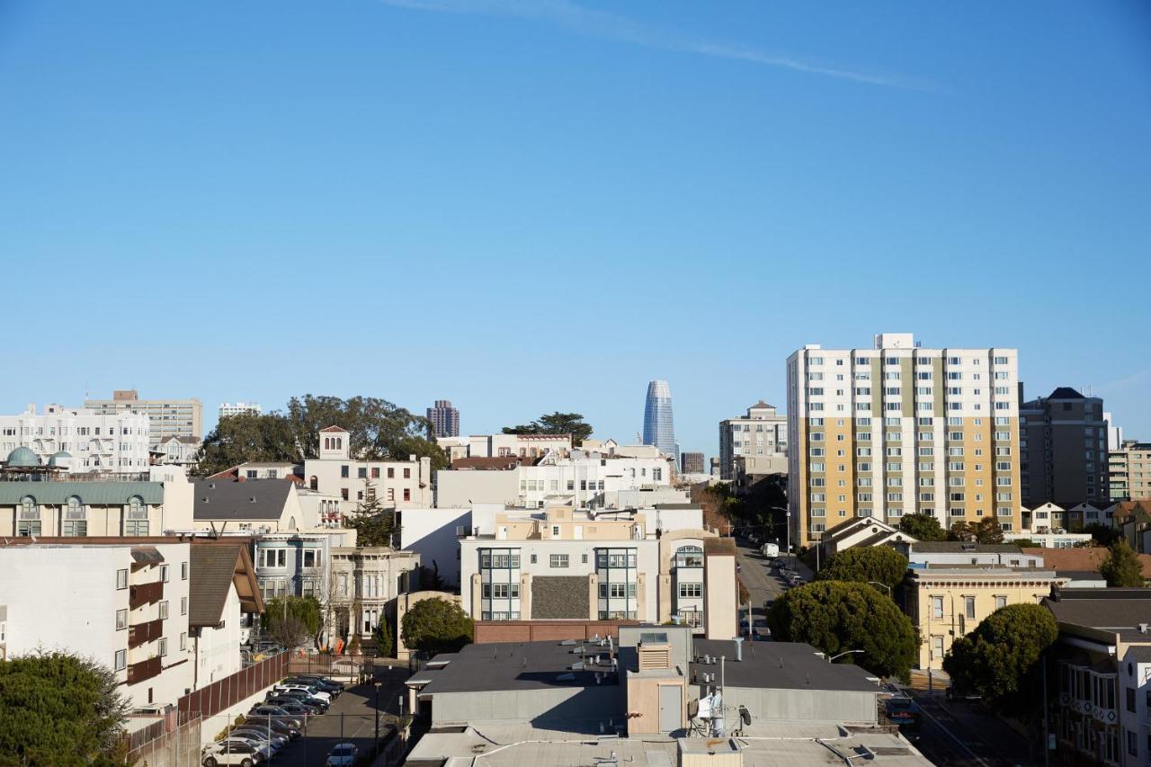 Kimpton Hotel Enso By Ihg San Francisco Dış mekan fotoğraf