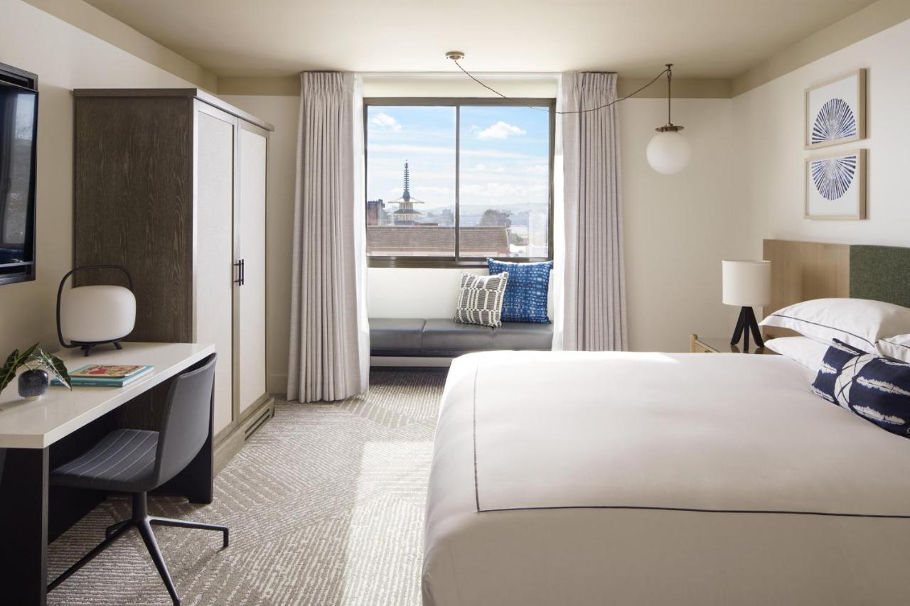Kimpton Hotel Enso By Ihg San Francisco Dış mekan fotoğraf