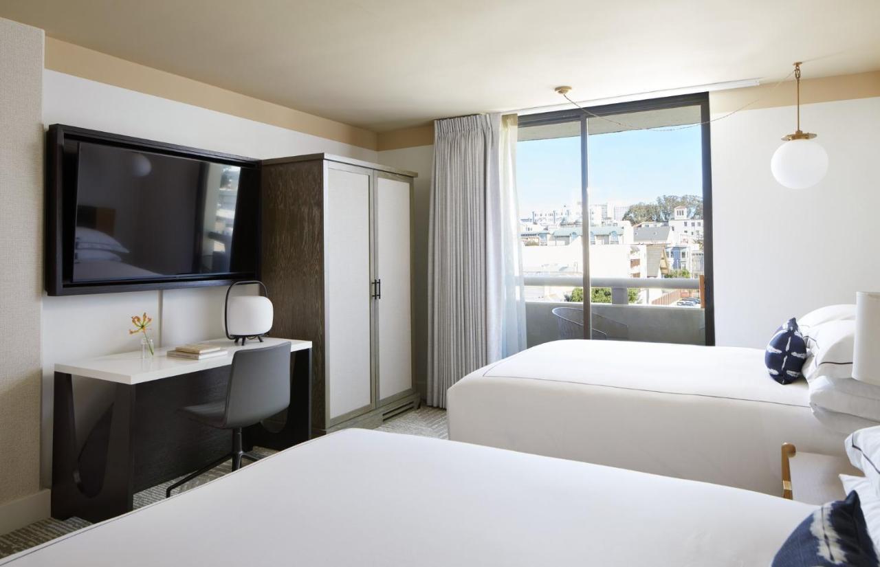 Kimpton Hotel Enso By Ihg San Francisco Dış mekan fotoğraf