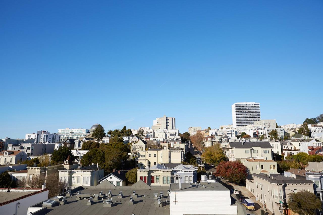 Kimpton Hotel Enso By Ihg San Francisco Dış mekan fotoğraf