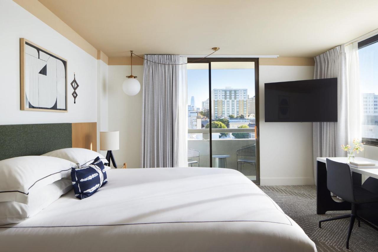 Kimpton Hotel Enso By Ihg San Francisco Dış mekan fotoğraf