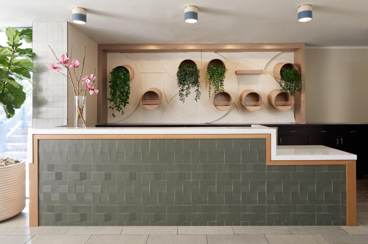 Kimpton Hotel Enso By Ihg San Francisco Dış mekan fotoğraf