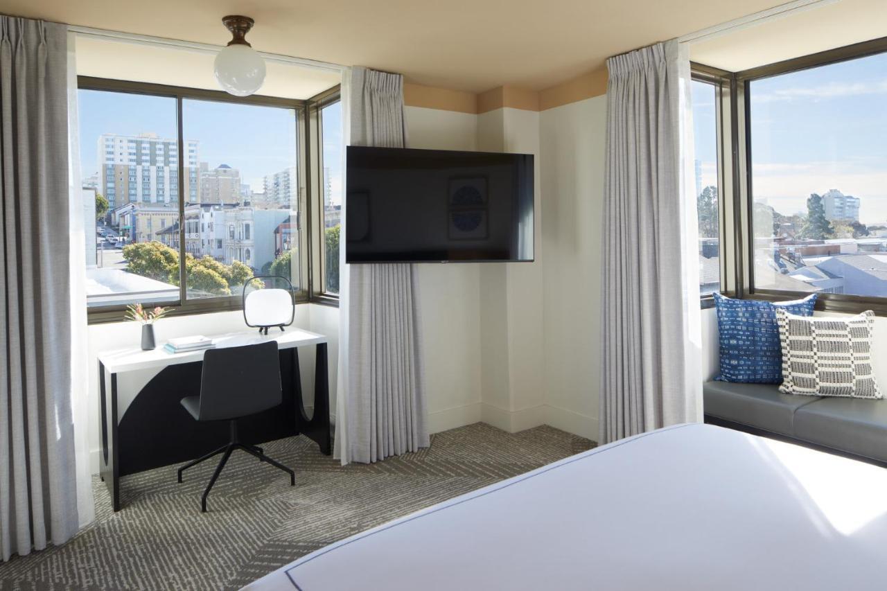 Kimpton Hotel Enso By Ihg San Francisco Dış mekan fotoğraf
