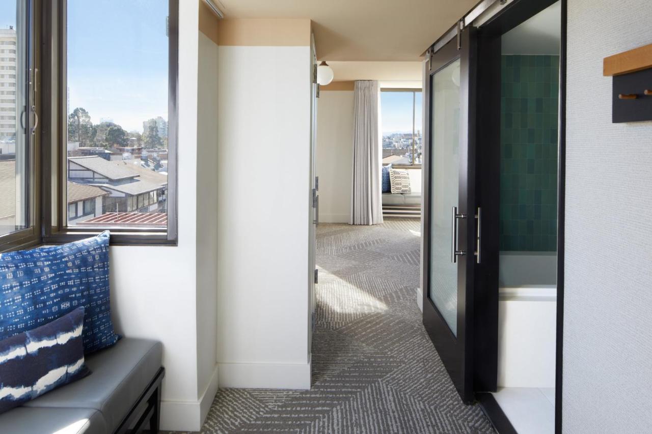 Kimpton Hotel Enso By Ihg San Francisco Dış mekan fotoğraf