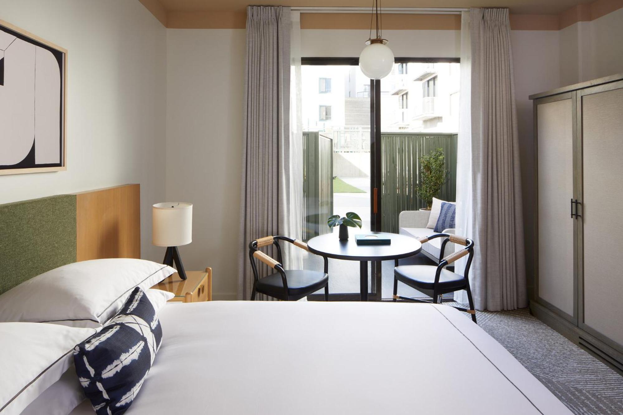 Kimpton Hotel Enso By Ihg San Francisco Dış mekan fotoğraf